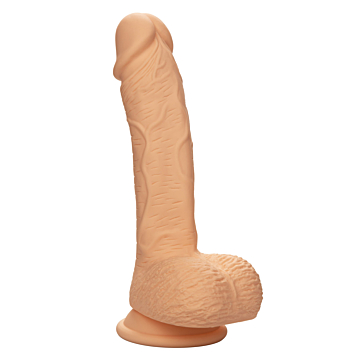 CalExotics Dual Density Silicone Studs 6.25”/16 - Light skin tone