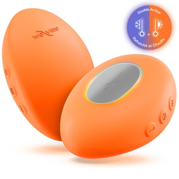 We-vibe Temp Orange