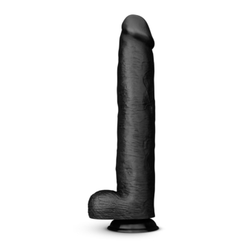 Τεράστιο Dildo 43cm - BUTTR Operation Dingo Black
