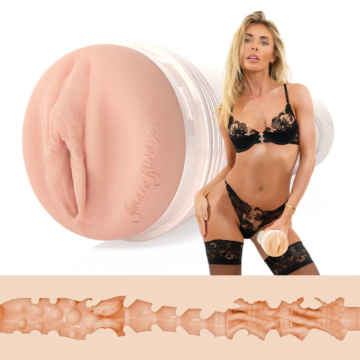 Αυνανιστήρι 21,6cm - Fleshlight Girls Bonnie Blue 1K Signature Vagina Skin