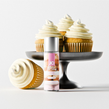 JO - Bake Shoppe Frosted Cupcake Lubricant - 60ml