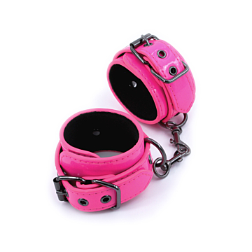 Χειροπέδες Καρπού - Electra Wrist Cuffs Pink