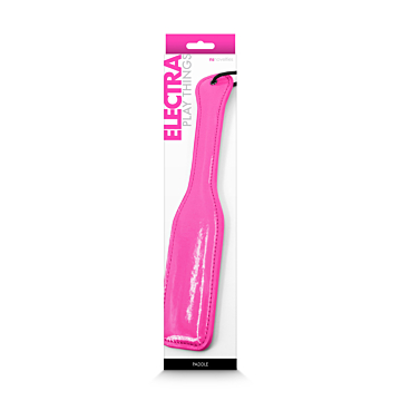 Paddle BDSM - Electra Paddle Pink NS Novelties