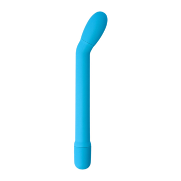 Δονητής G-Spot 18.7cm - Caress G-spot Vibrator Blue