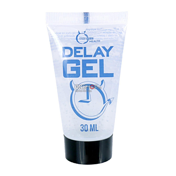 Επιβραδυντικό Gel 30ml | Kinksters