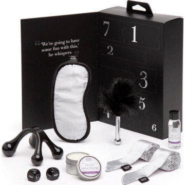 Fifty Shades Pleasure Kit - Sweet Sensations