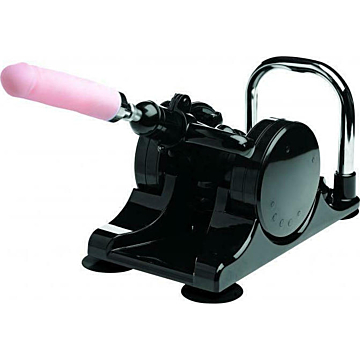 Lovebotz Sex Machine Deluxe Adjustable