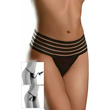 Crotchless Love Garter - Fits Size S-L
