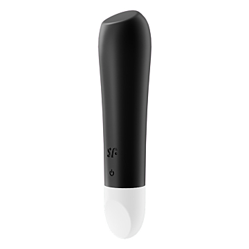 Κλειτοριδικός Δονητής 10.65cm - Ultra Power Bullet 2 Black