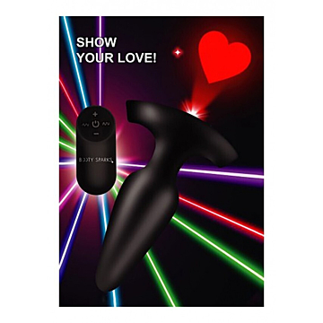 booty_spartks_laser_heart_small_anal_plug_w_remote_control