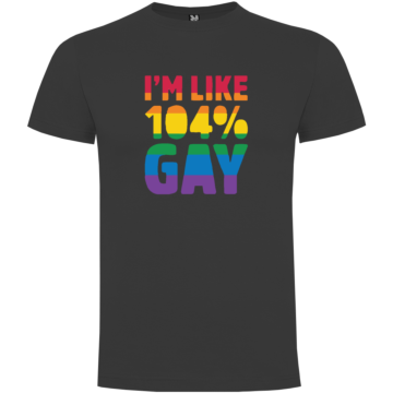 104% Gay