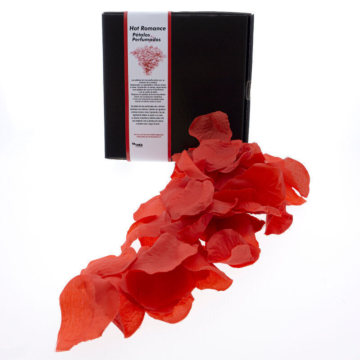 Diablo Picante - Taloka - red petals perfumed with aphrodisiac fragrance