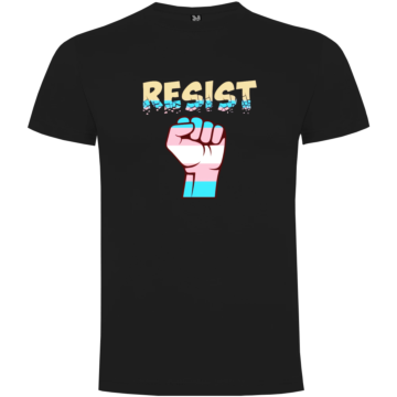 Resist Stamp