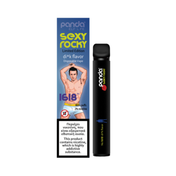 Panda Abyss Sexy Roxy Cigarette Dick Flavor 2% Nicotine 800pufs