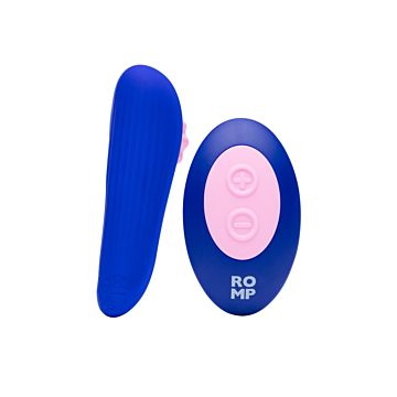 Romp Party Clitoral Stimulation Remote-Controlled Vibrator