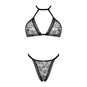 Xenita Bra Set with Sexy Thong
