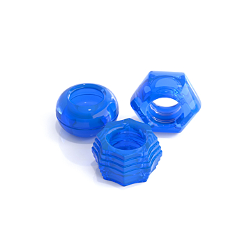 Pipedream Deluxe Cock Ring Set