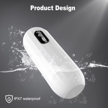 B - Series Lyla Pulse Grip Αυνανιστήρι Cup