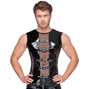 Vinyl M. Shirt