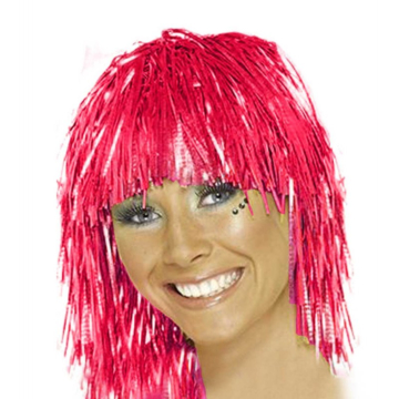 Κοντή Περούκα - Wig Short Red - Kinksters
