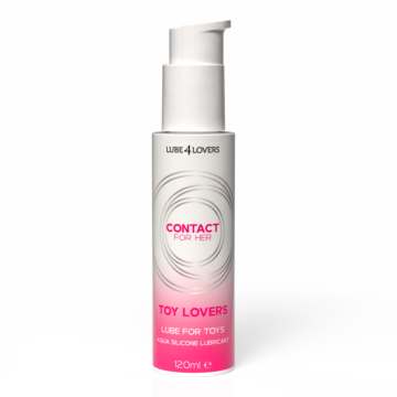 Lubrificante per Sex Toys 120 ml