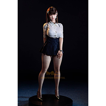 Yui 158 cm – ολόσωμη όρθια με σχολική στολή