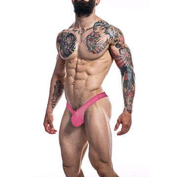 Ανδρικό String 17cm - Cut4Men String Pouch Enhancing Rose Purple