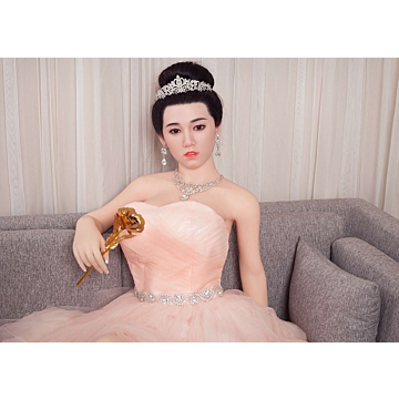 Iris 145cm - Ρεαλιστική Κούκλα AF Doll