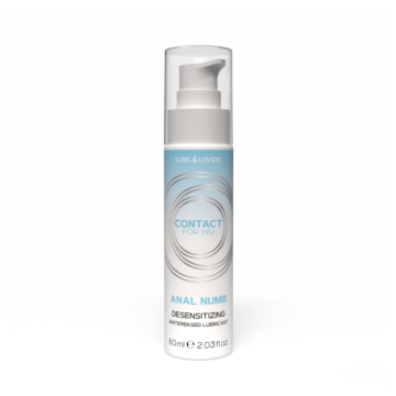 Numb 60 ml Lubrificante Anale