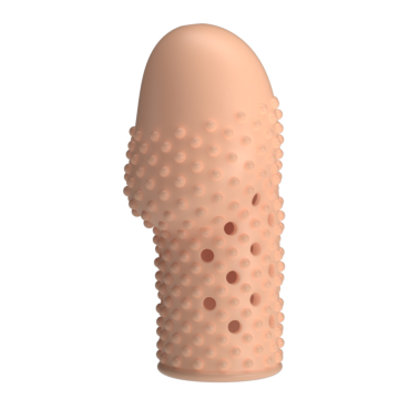 Pretty Love Penis Sleeve – Becks (Flesh) – primary product view