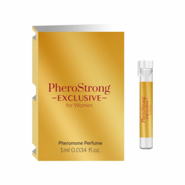 PheroStrong Exclusive Pheromone Perfume for Women - 1 ml Tester