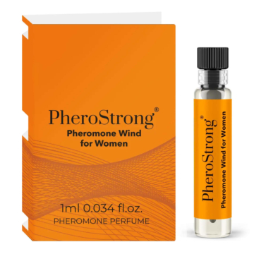 PheroStrong pheromone Wind for Women - 1 ml
