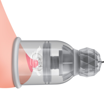 Sucker Nipple Play Temptasia Titilator
