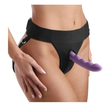 Avalon Jock Style Strap On Harness