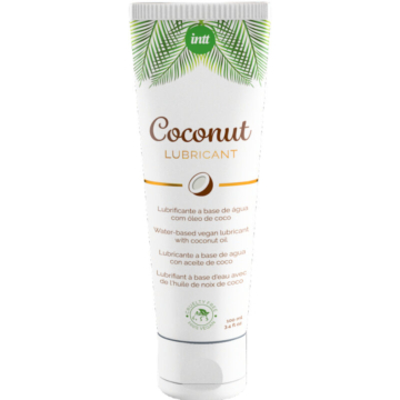 Vegan Coconut Waterbased Lubricant - 100 ml