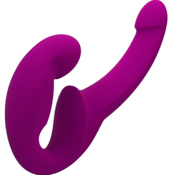 Διπλό Dildo 16.5cm - Fun Factory Share Lite Burgundy