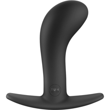 Big Black Bootie: Fun Factory Anal Plug