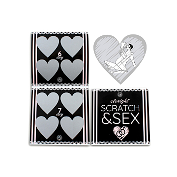 Secret Play Scratch & Sex