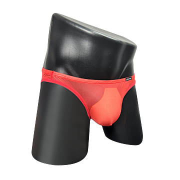 Mens Brief Red