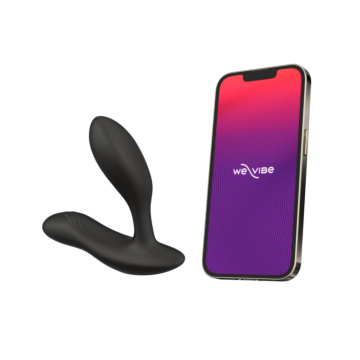 We-Vibe Vector+ - Black