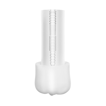 Penis Pump Sleeve Vagina TPE Clear 
