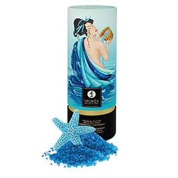 Άλατα Μπάνιου 500g - Shunga Crystal Bath Salts Ocean Temptations