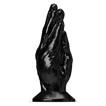 Ομοίωμα Χεριού Fisting 25cm - All Black Good Game Black