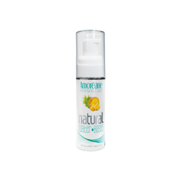 AM.Pineapple Water Based Lubricant with phytoplankton