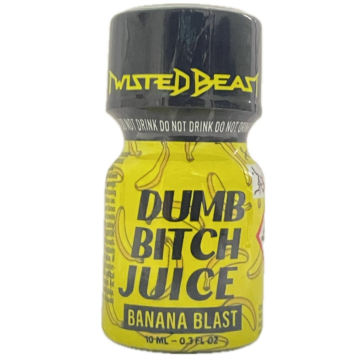 Poppers 10ml - Dumb Bitch Juice Mojito Madness