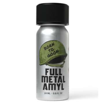 Αρωματικό Popper 24ml - Full Metal Amyl