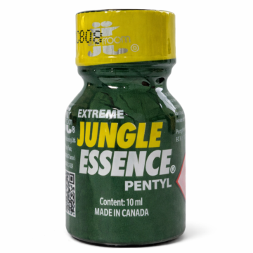 Popper Pentyl 10ml - Jungle Essence Extreme