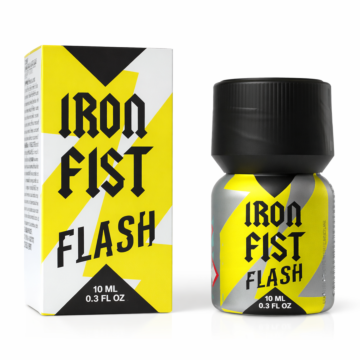 Popper Pentyl 10ml - Iron Fist Flash