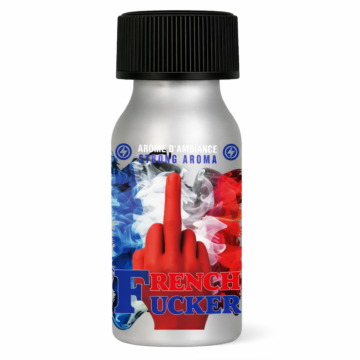 Popper 25ml - French Fukker Aluminium Pentyl
