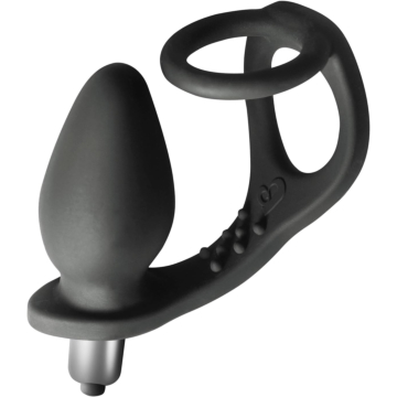 Rocks Off RO-Zen Black: The Perfect Pleasure Combo.